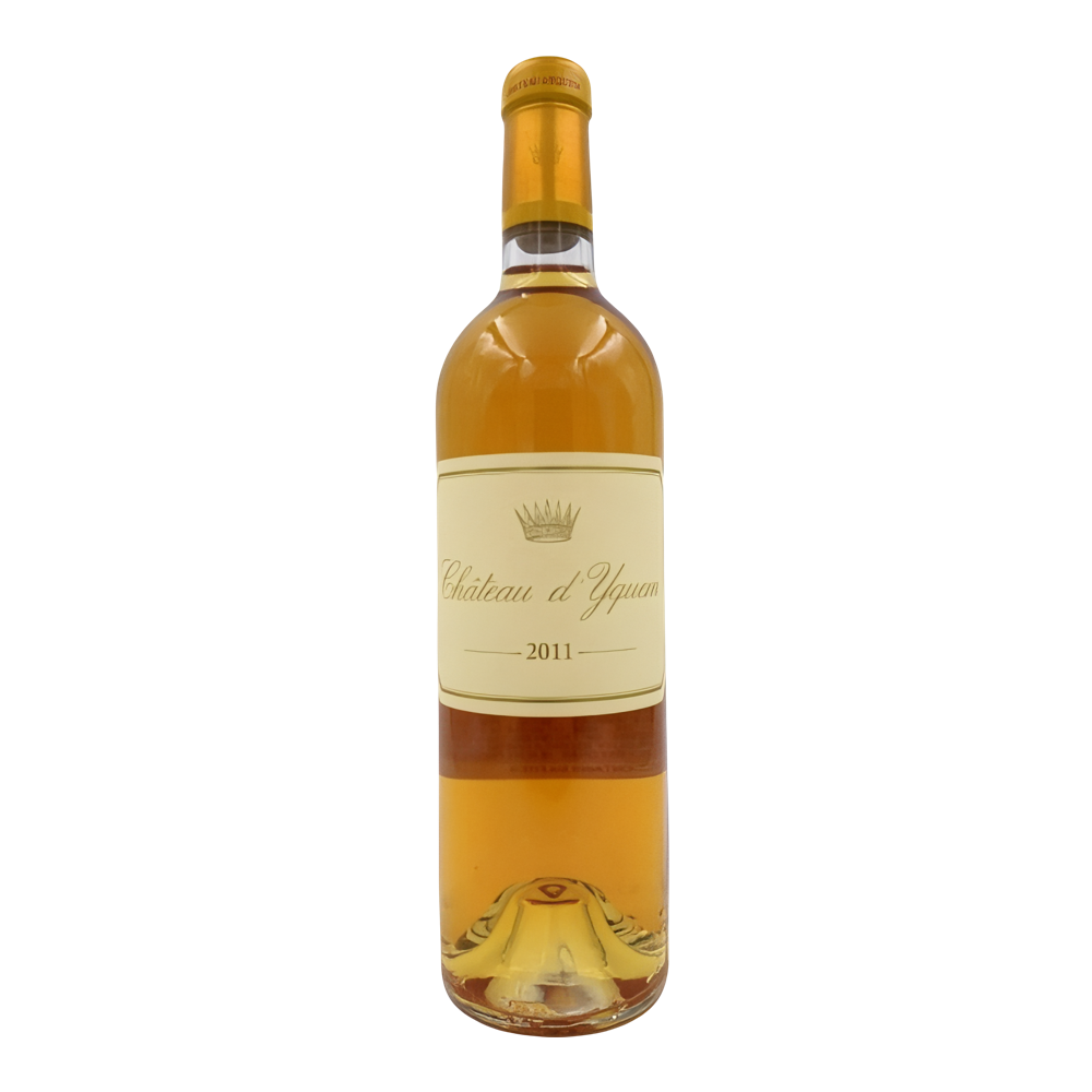 Château d'Yquem, Sauternes Château d'Yquem 1er Cru Sup. 2011, Bottiglia 750 ml